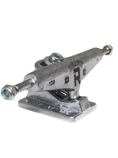 Truck React 139MM - Prata