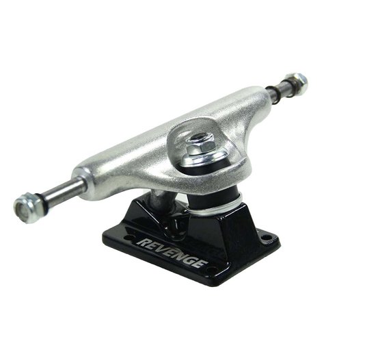 Truck Revenge Street 129mm - Prata