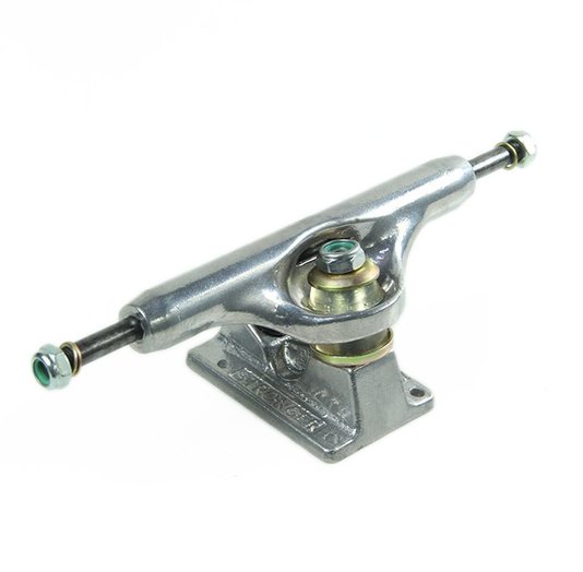 Truck Stronger Central Vazado 149mm - Prata
