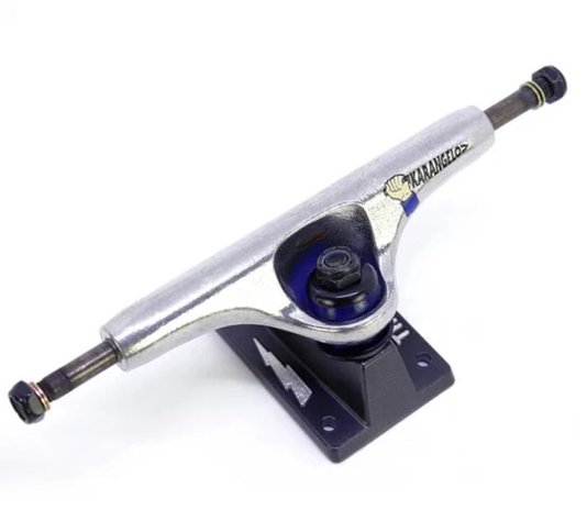 Truck Thunder Karangelov Stamped 149mm - Prata