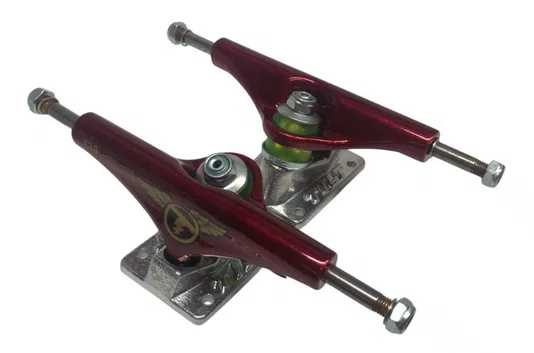 Truck Tilt 139MM - Vermelho