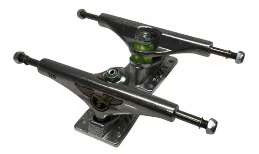 Truck Tilt 149MM - Prata