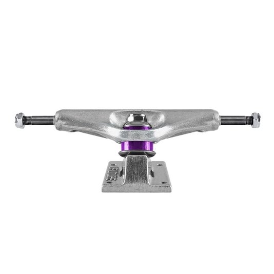 Truck Venture x Thrasher Polished HI 156mm - Prata