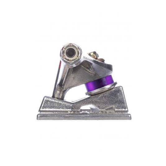 Truck Venture x Thrasher Polished HI 156mm - Prata