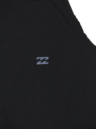 Vestido Billabong High Tides - Preto