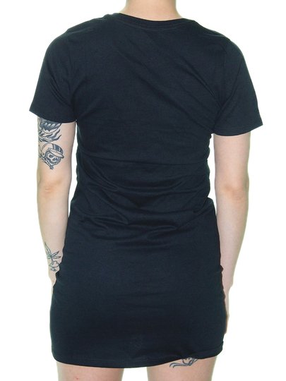 Vestido Feminino Hurley One&Only - Preto/Verde