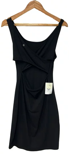 Vestido Roxy Good Keepsake Mini Dress II - Preto
