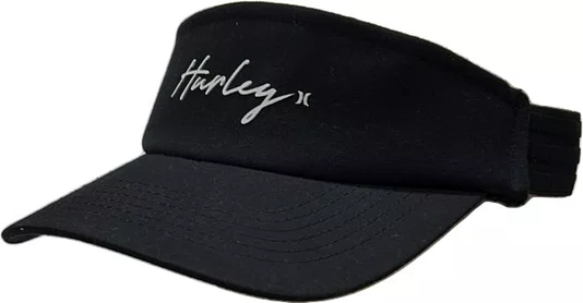 Viseira Hurley Line - Preto