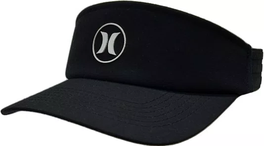 Viseira Unissex Hurley Cicle Icon Surf - Preto