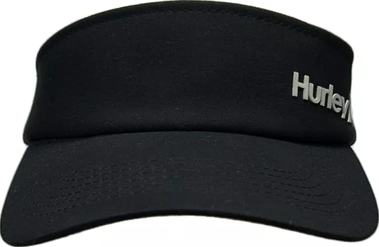 Viseira Unissex Hurley Line Verão - Preto
