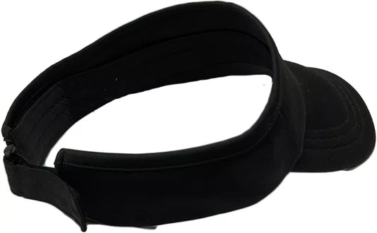 Viseira Unissex Rip Curl Foil Visor BlackRose - Preto/Rosa