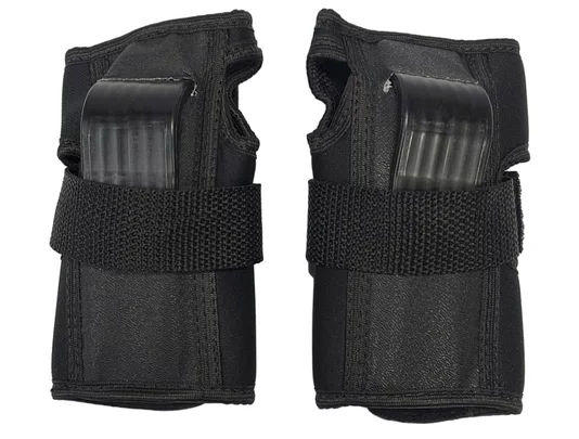Wrist Guard Niggli PRO - Preto