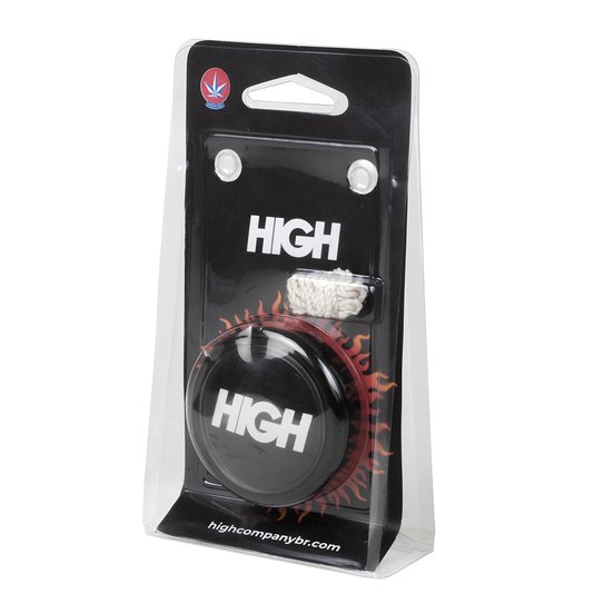 YOYO HIGH  PRETO