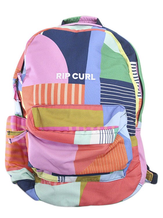 Mochila Rip Curl Canvas 18L Backpack - Multicores - Home | Session
