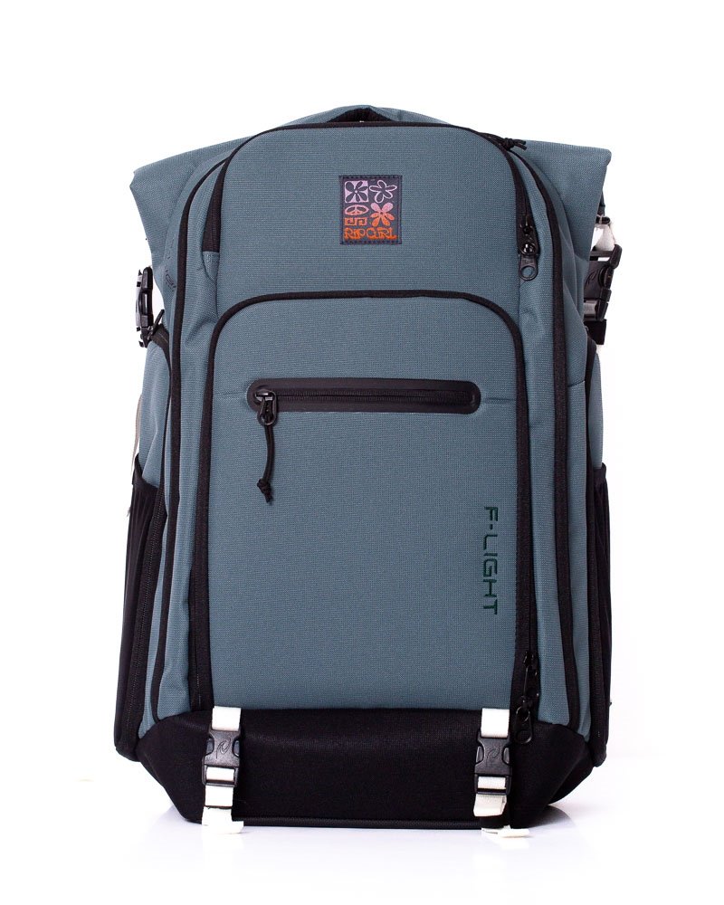 Mochila Rip Curl F-Light Surf 40L SWC - Verde Agua - Home