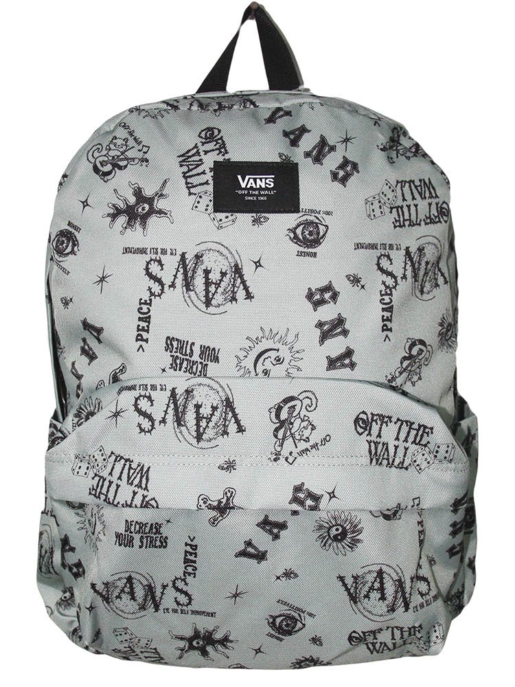 Mochila Vans Old Skool Verde Agua Home Session Store