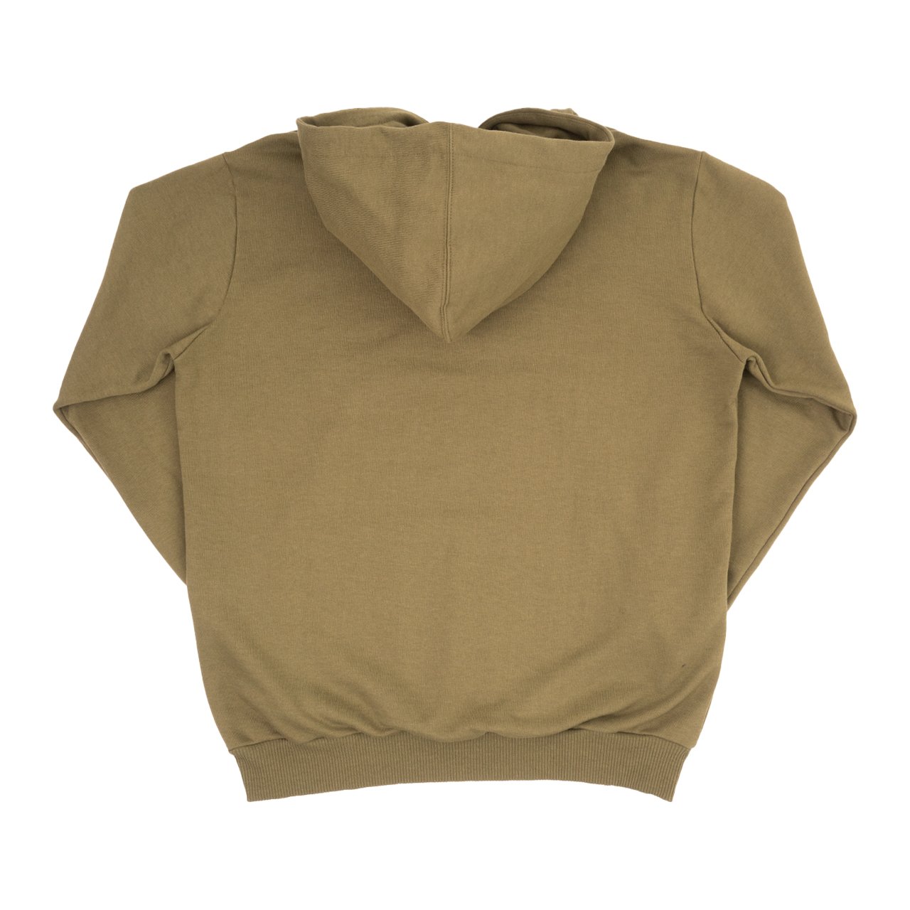 Moletom Masculino High Colored Manga Longa com Capuz - Verde Musgo