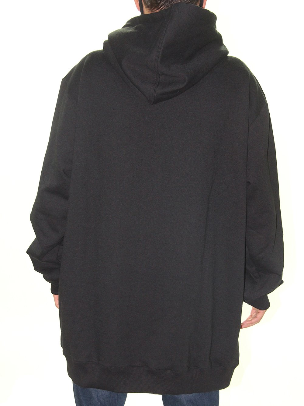 Moletom Com Capuz JMIERR Masculino - Conforto E Estilo Casual