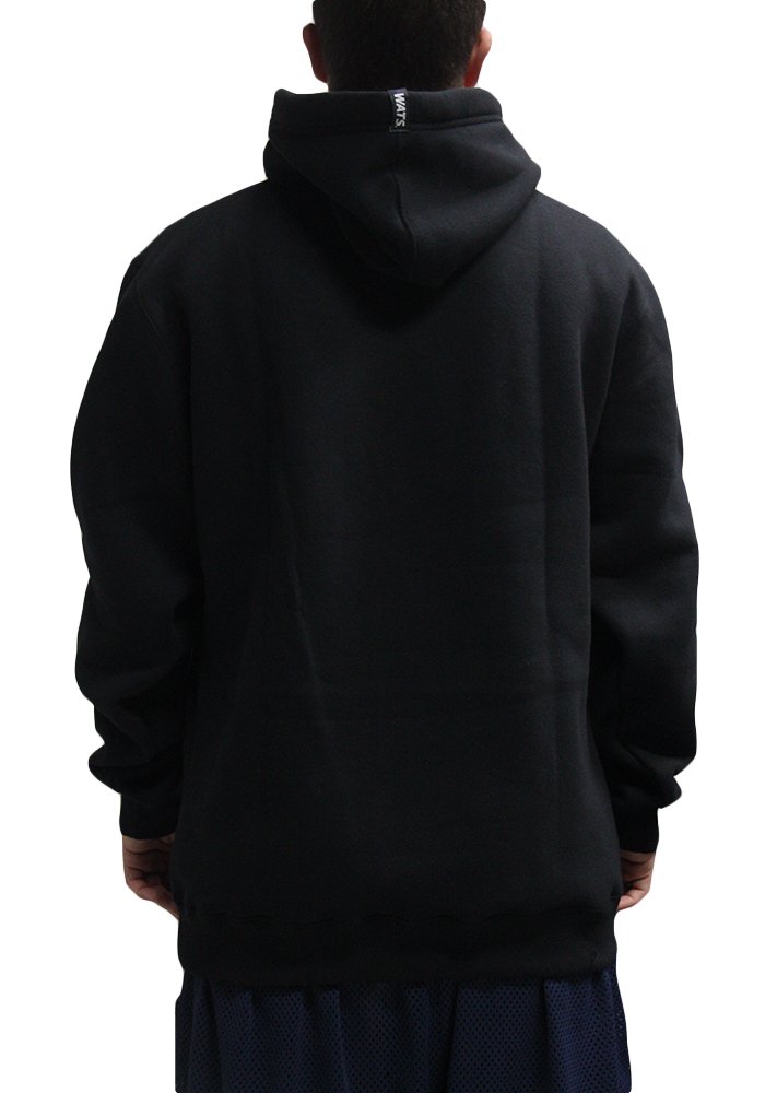 Moletom Masculino Wats Tag - Preto