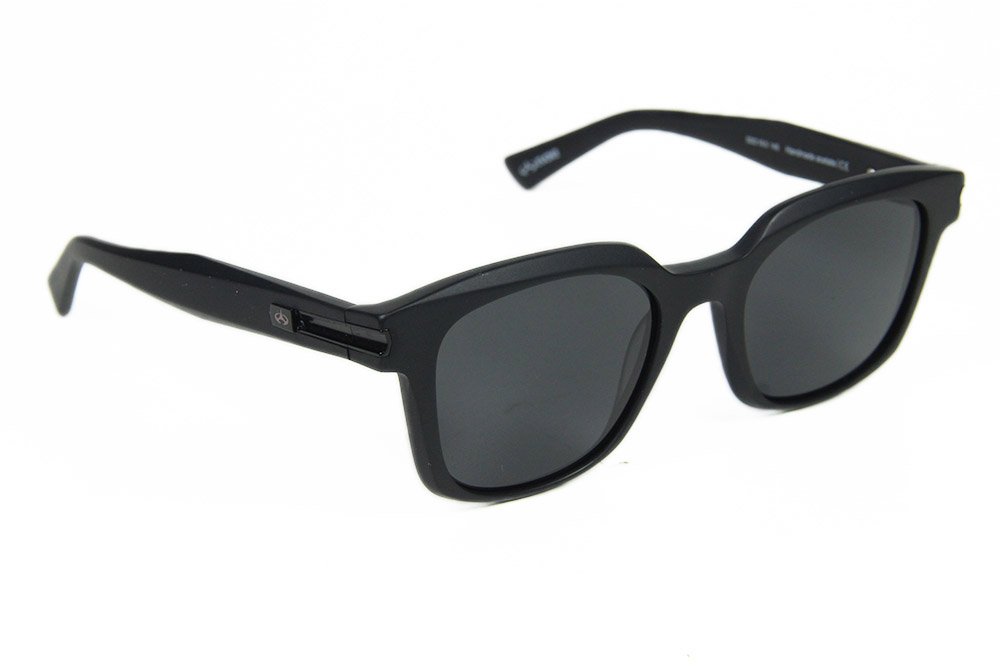 Óculos de Sol Evoke EVK 27 A02P Gray Lenses - Black Matte - Home