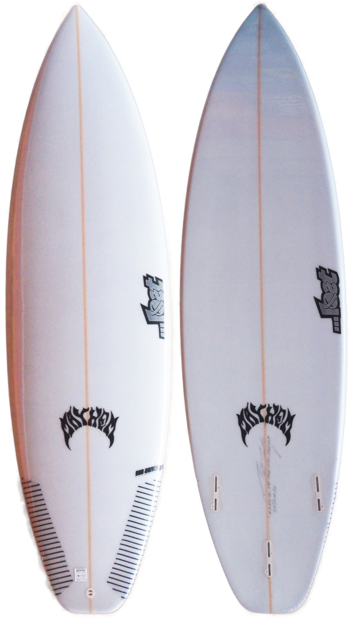 Prancha de Surfboard Lost Sub Driver Squash 5'8 Prancha de Surfboard Lost Sub Driver Squash 5'8