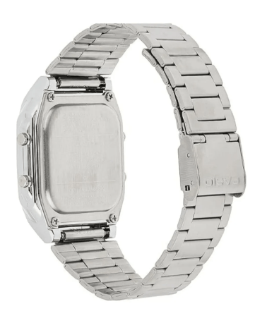 Relógio Casio Vintage DB-360-1ADF - Prata