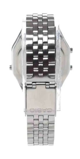 Relógio G-SHOCK Vintage Digital - Prata