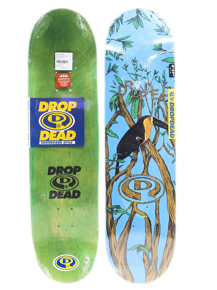 Shape Drop Dead Marfim Collection Serie Tucano 80 - Azul - Home