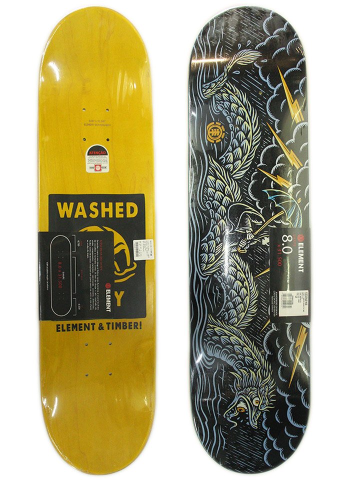 Shape Element Timber Riding The Monster 80 - Multicores - Home