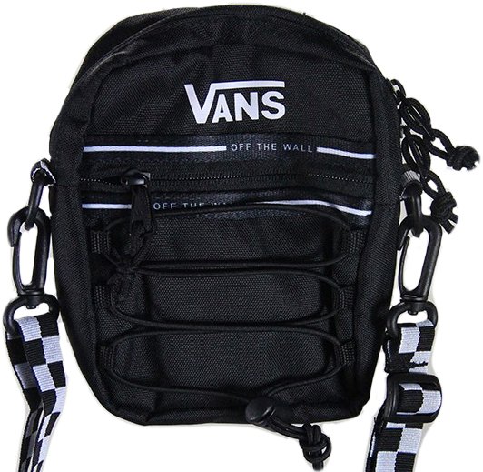 Shoulder Bag Vans Ready SP Preto Home Session Store