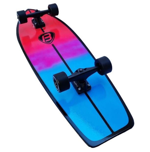 Simulador de Surf Balloon COLOR FUN - Multi Color