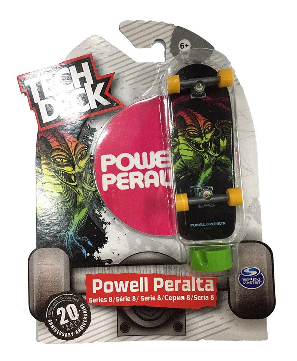 Skate de Dedo Tech Deck Powell Peralta Cobra Fingerboard 96mm