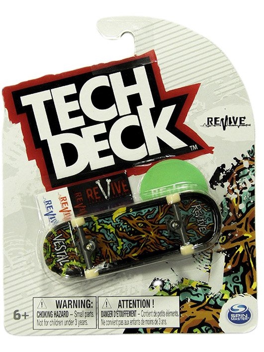 Skate De Dedo Tech Deck