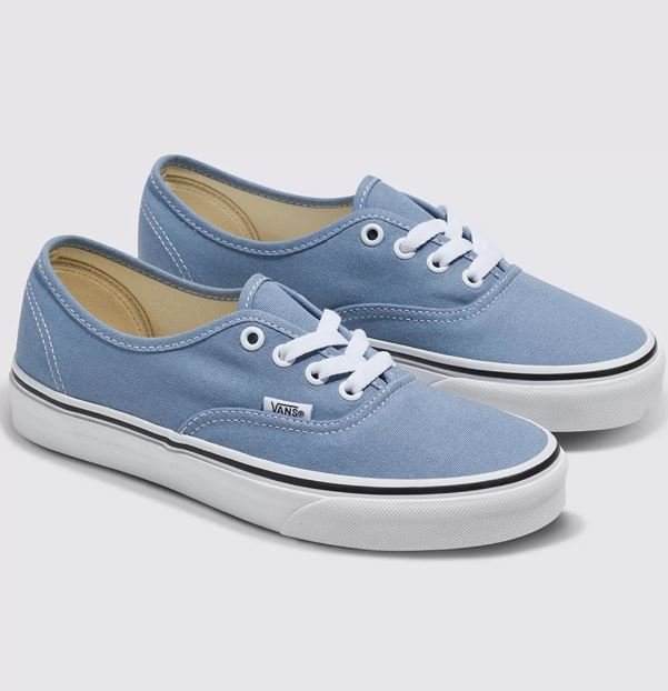 Vans fashion jeans feminino