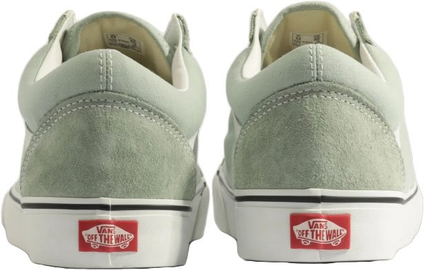 Tênis Feminino Vans Old Skool Color Theory - Gray Olive