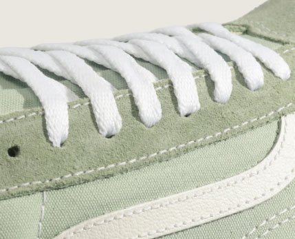 Tênis Feminino Vans Old Skool Color Theory - Gray Olive