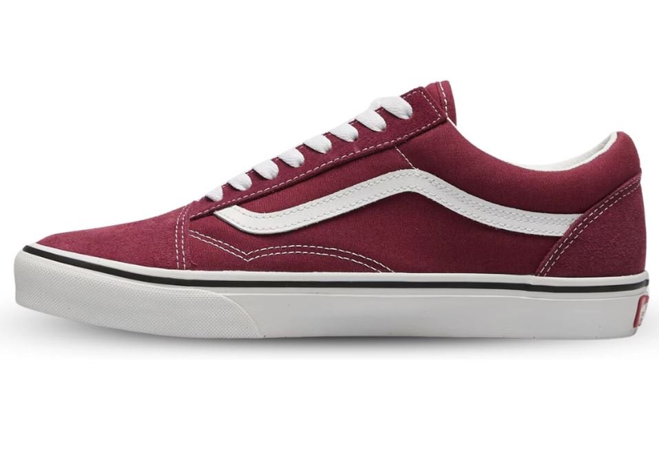 Tênis Feminino Vans Old Skool Color Theory - Rhododenron