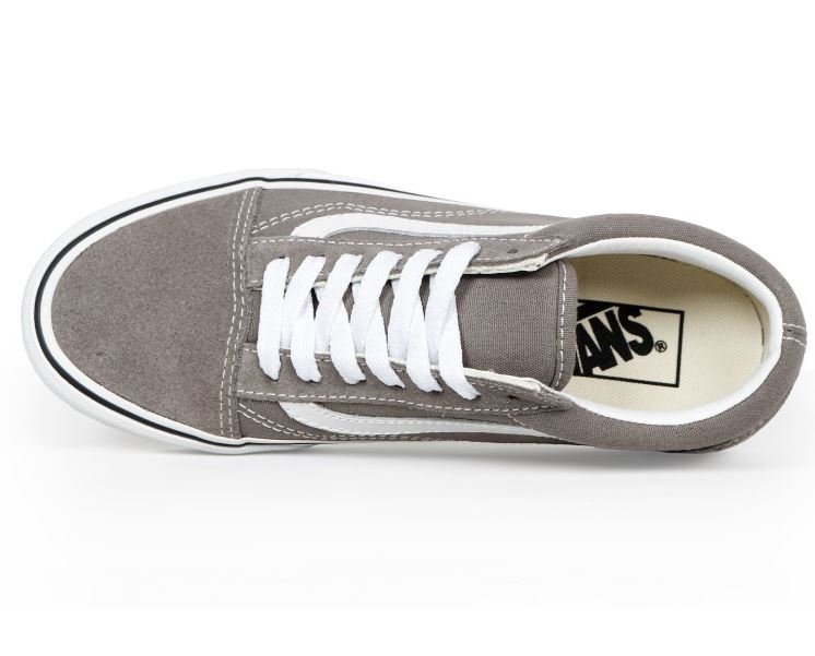Tênis Feminino Vans Old Skool Color Theory - Walnut
