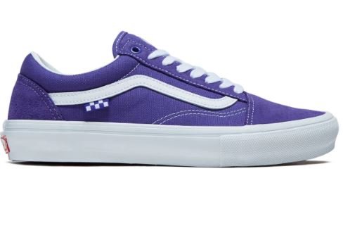 Tenis Feminino Vans Old Skool Skate Liberty Purple Home Session Store