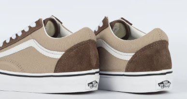 Tênis Feminino Vans Old Skool - Vintage Cocoa