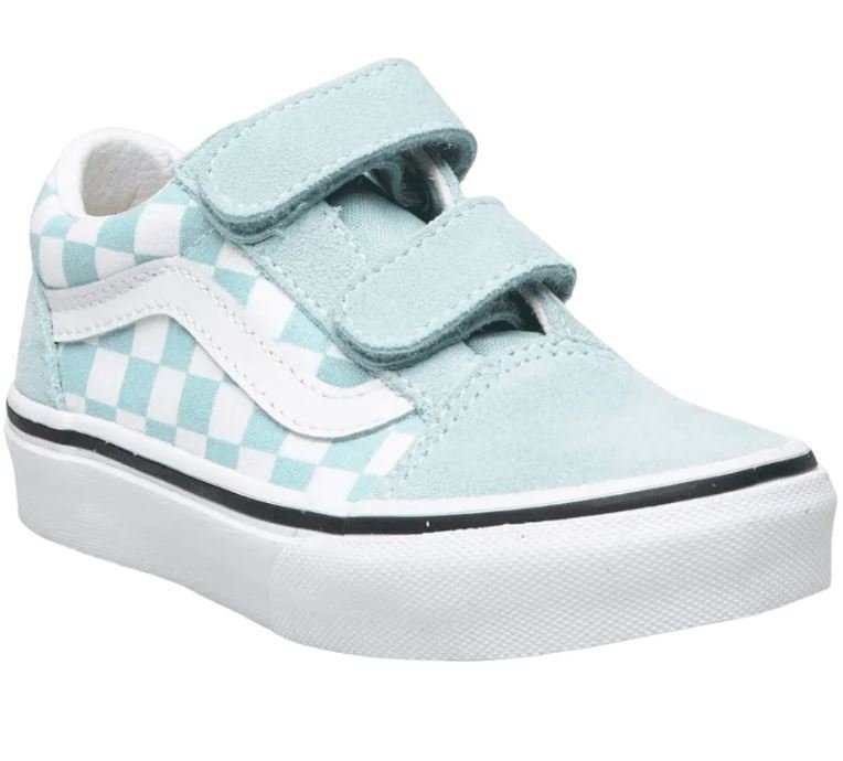 Tênis Infantil Vans Old Skool V Color Theory - Checkerboard