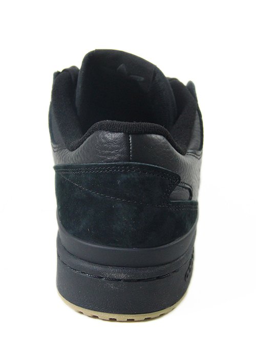 Tênis Masculino Adidas Forum 84 Low - Core Black / Core Black