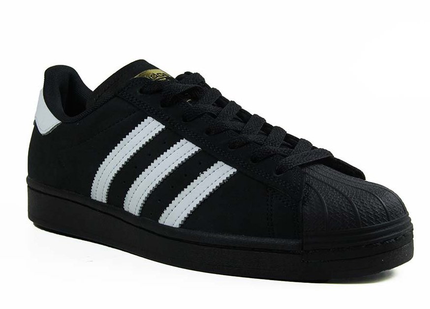 superstar total black