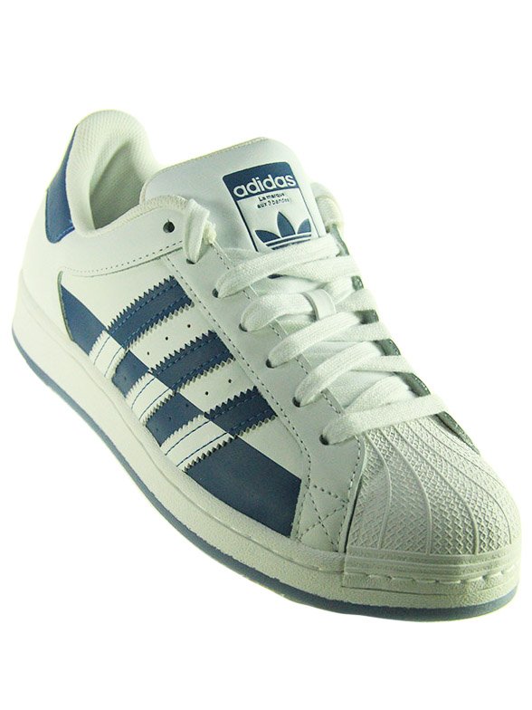 Tênis Superstar - Branco adidas