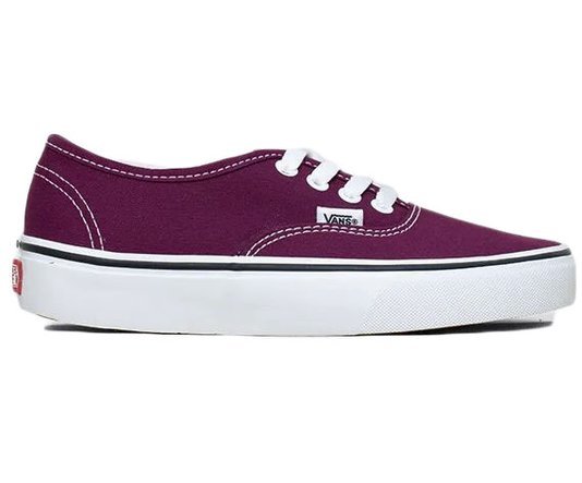 Tênis Masculino Vans Authentic - Color Theory Rhoododenron