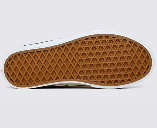 Tênis Masculino Vans Authentic - Color Theory Rhoododenron