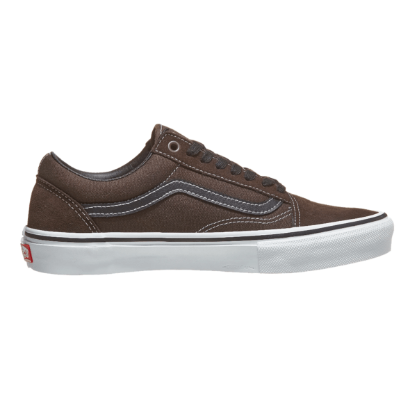 Tênis Masculino Vans Old Skool - Chocolate/White - Home | Session