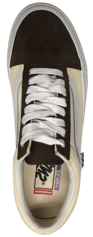Tênis Masculino Vans Skate Old Skool - Vintage Cocoa