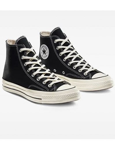 Tênis Unissex Converse Chuck 70 Vintage - Preto