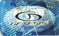 Parafina Genesis Wax Água Fria